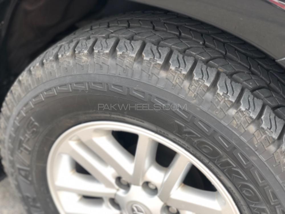 Toyota Fortuner 2014 for Sale in Lahore Toyota Fortuner 2014 for Sale in Lahore Image-4