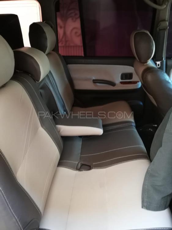 ٹویوٹا پراڈو 2001 for Sale in اسلام آباد ٹویوٹا پراڈو 2001 for Sale in اسلام آباد Image-5