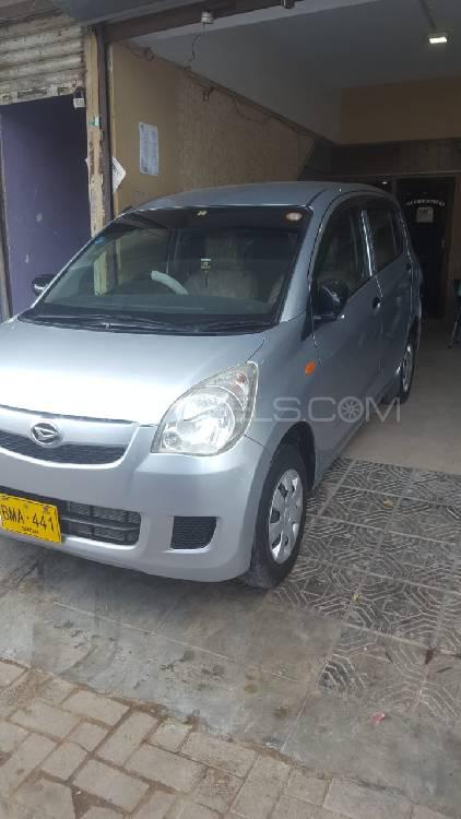 Daihatsu Mira 2015 for Sale in Karachi Daihatsu Mira 2015 for Sale in Karachi Image-8