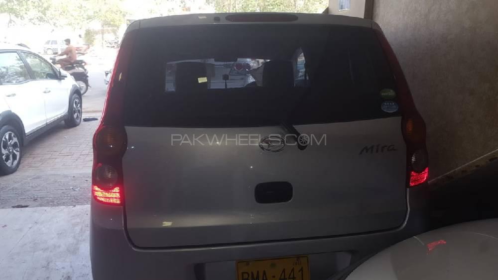 Daihatsu Mira 2015 for Sale in Karachi Daihatsu Mira 2015 for Sale in Karachi Image-9