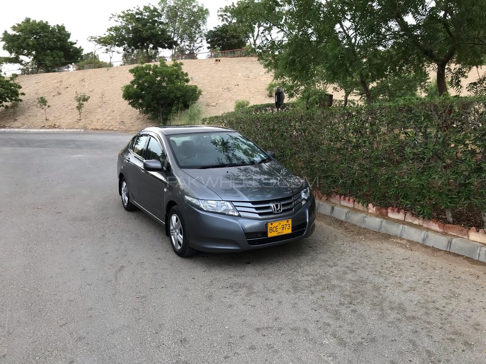 Honda City 2014 for Sale in Karachi Image-1