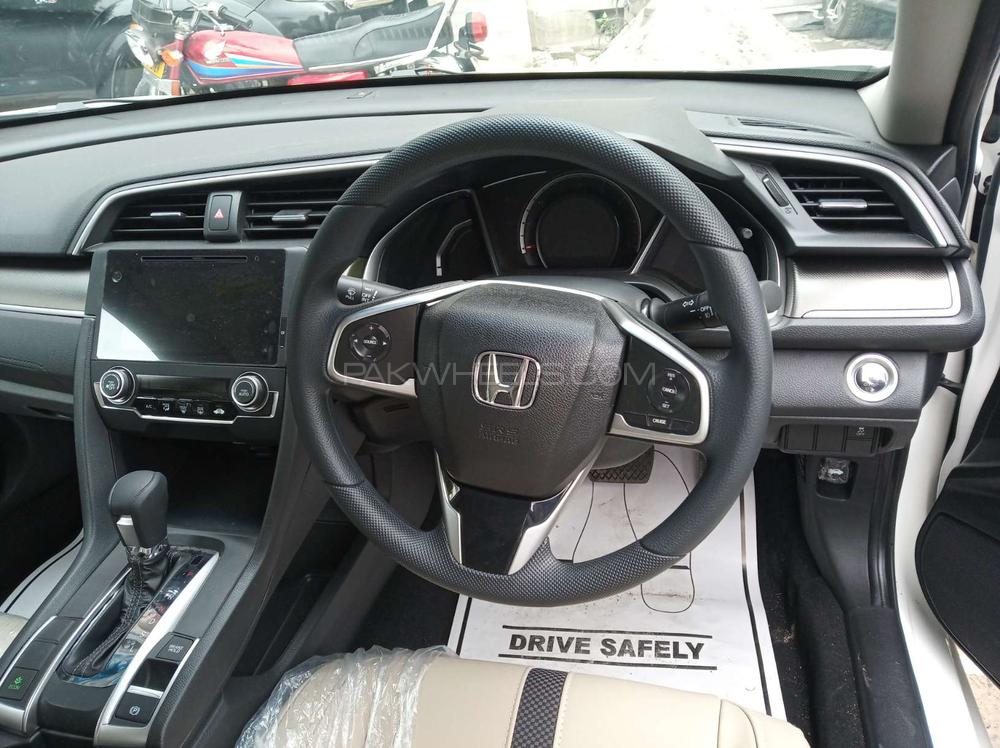 Honda Civic 2019 for Sale in Islamabad Honda Civic 2019 for Sale in Islamabad Image-8