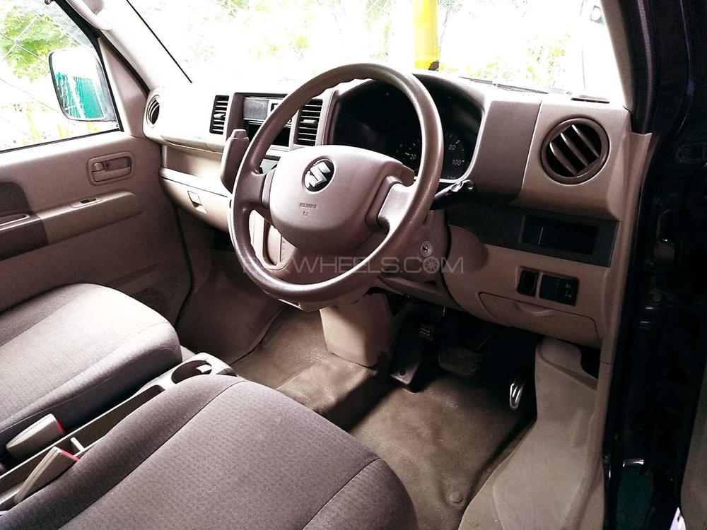 Suzuki Every 2012 for Sale in Rawalpindi Suzuki Every 2012 for Sale in Rawalpindi Image-6