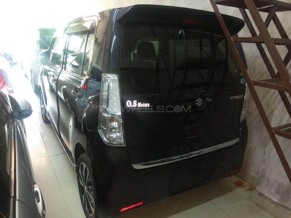 Suzuki Wagon R 2015 for Sale in Karachi Suzuki Wagon R 2015 for Sale in Karachi Image-13