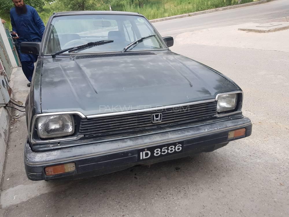 Honda Civic 1982 for Sale in Islamabad Image-1