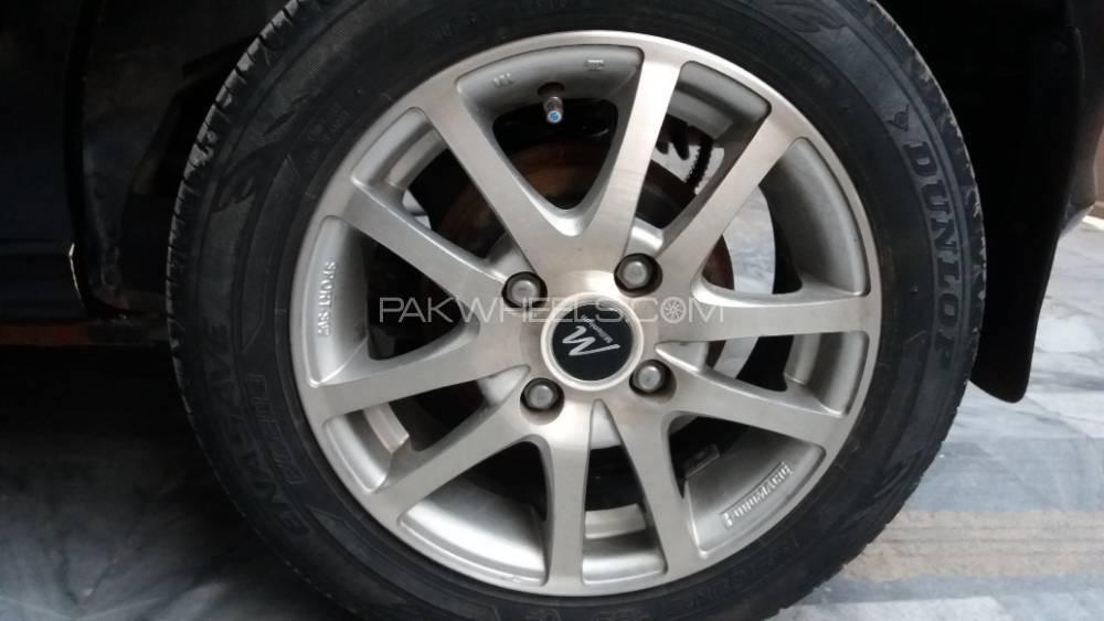 Hyundai Santro 2004 for Sale in Faisalabad Hyundai Santro 2004 for Sale in Faisalabad Image-15
