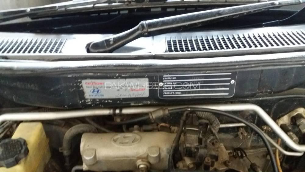 Hyundai Santro 2004 for Sale in Faisalabad Hyundai Santro 2004 for Sale in Faisalabad Image-20