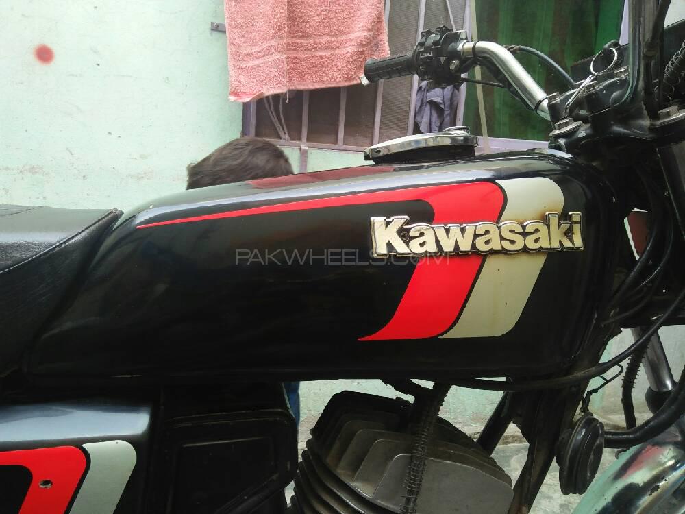 Kawasaki GTO 110 1989 for Sale Image-1