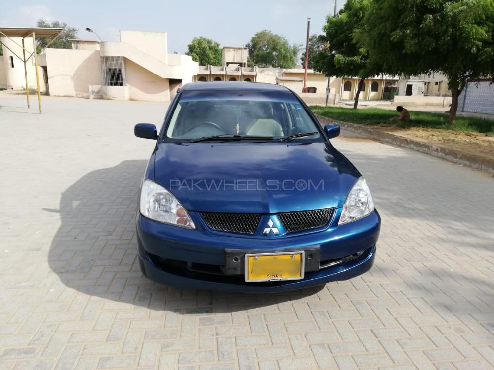 Mitsubishi Lancer 2008 for Sale in Karachi Mitsubishi Lancer 2008 for Sale in Karachi Image-6