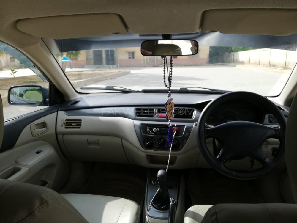 Mitsubishi Lancer 2008 for Sale in Karachi Mitsubishi Lancer 2008 for Sale in Karachi Image-7