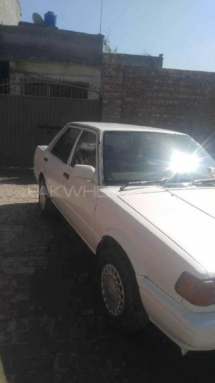 Nissan Sunny 1990 for Sale in Lahore Nissan Sunny 1990 for Sale in Lahore Image-9