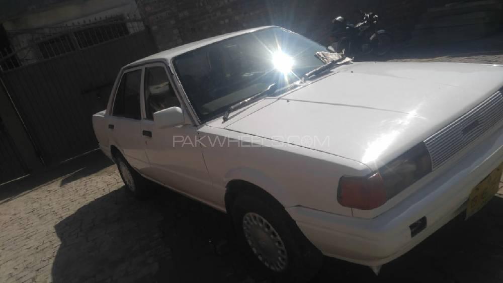 Nissan Sunny 1990 for Sale in Lahore Nissan Sunny 1990 for Sale in Lahore Image-8