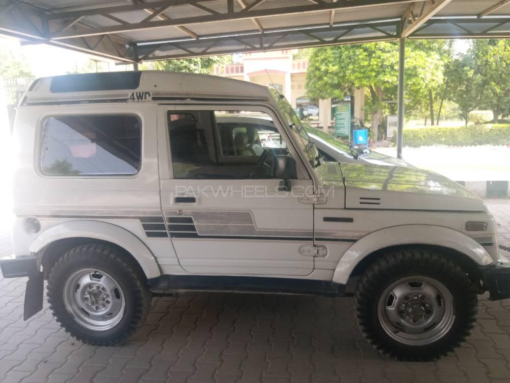 Suzuki Potohar 1995 for Sale in Peshawar Image-1