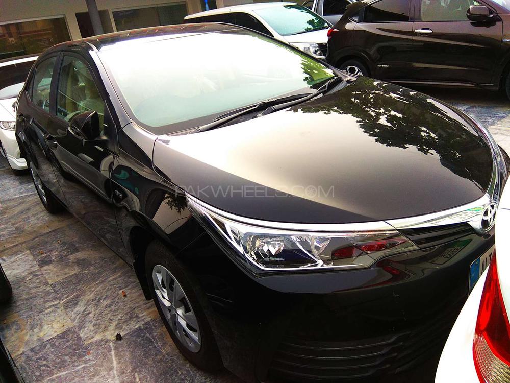 Toyota Corolla 2018 for Sale in Lahore Image-1