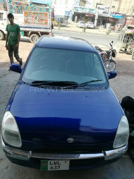 Toyota Duet 2006 for Sale in Burewala Image-1