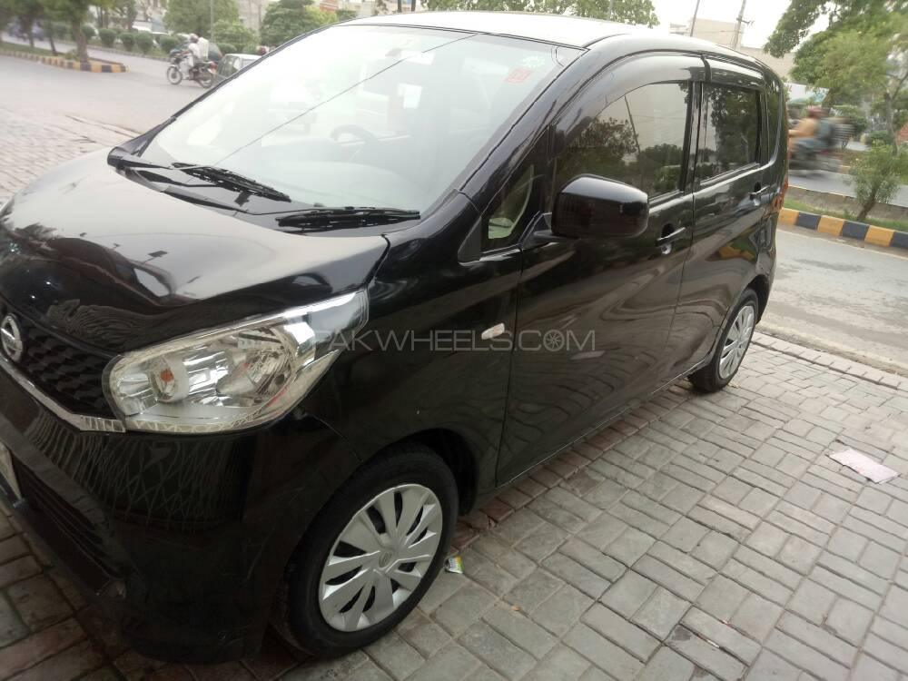نسان ڈیز 2015 for Sale in لاہور نسان ڈیز 2015 for Sale in لاہور Image-3