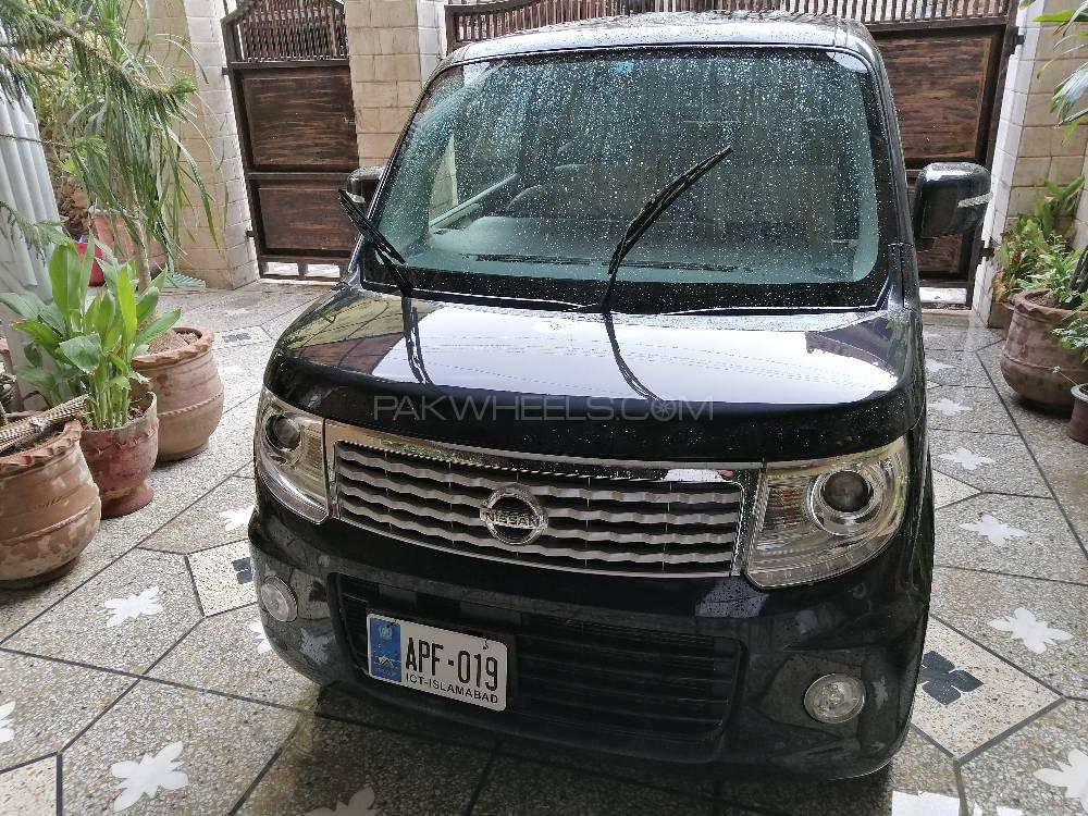 Nissan Moco 2014 for Sale in Islamabad Image-1