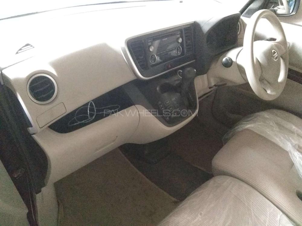 Nissan Roox 2014 for Sale in Karachi Nissan Roox 2014 for Sale in Karachi Image-2