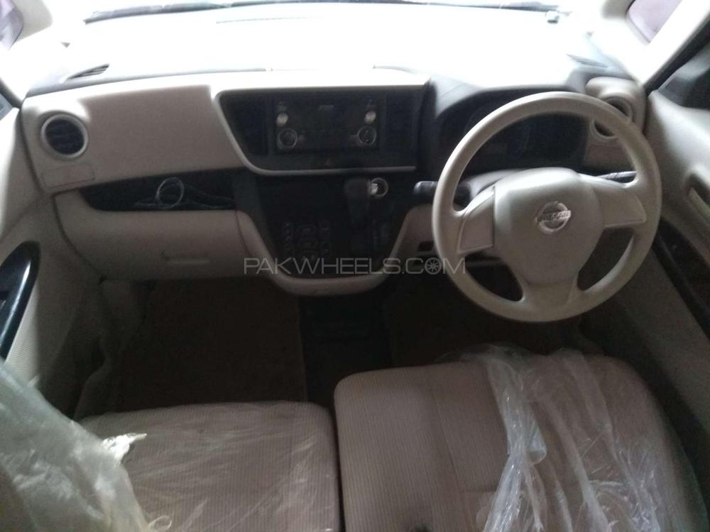 Nissan Roox 2014 for Sale in Karachi Nissan Roox 2014 for Sale in Karachi Image-7