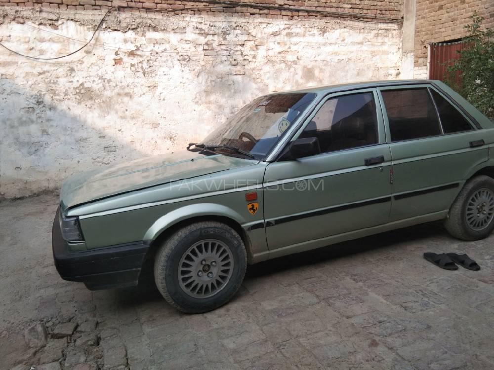 Nissan Sunny 1986 for Sale in Nowshera Image-1