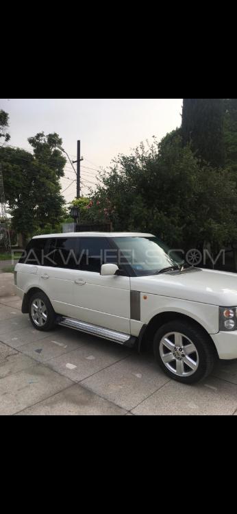Range Rover Other 2003 for Sale in Sialkot Image-1