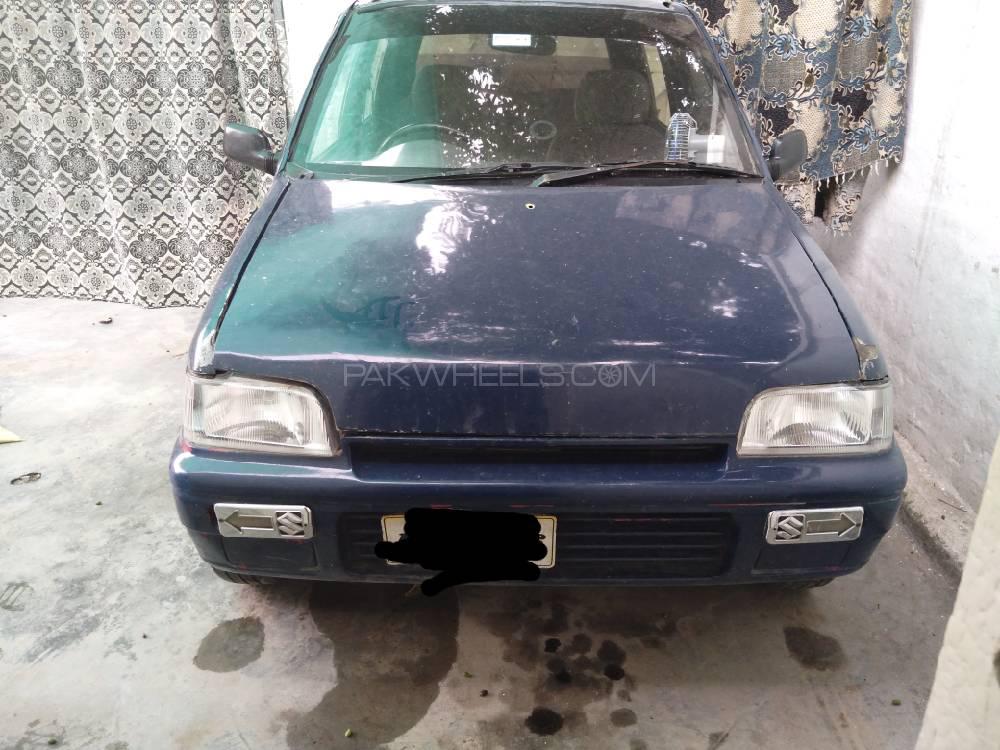 Suzuki Mehran 1993 for Sale in Wah cantt Image-1