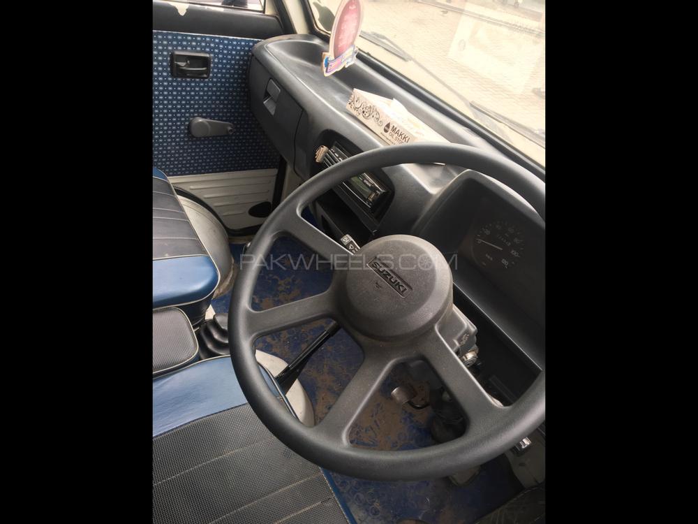 Suzuki Bolan 2016 for Sale in Lahore Suzuki Bolan 2016 for Sale in Lahore Image-5