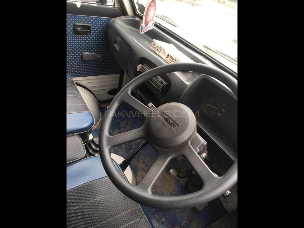 Suzuki Bolan 2016 for Sale in Lahore Suzuki Bolan 2016 for Sale in Lahore Image-9