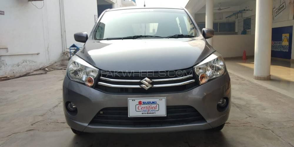 Suzuki Cultus 2018 for Sale in Multan Image-1