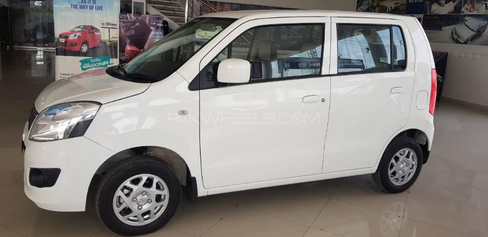 Suzuki Wagon R 2018 for Sale in Peshawar Suzuki Wagon R 2018 for Sale in Peshawar Image-3