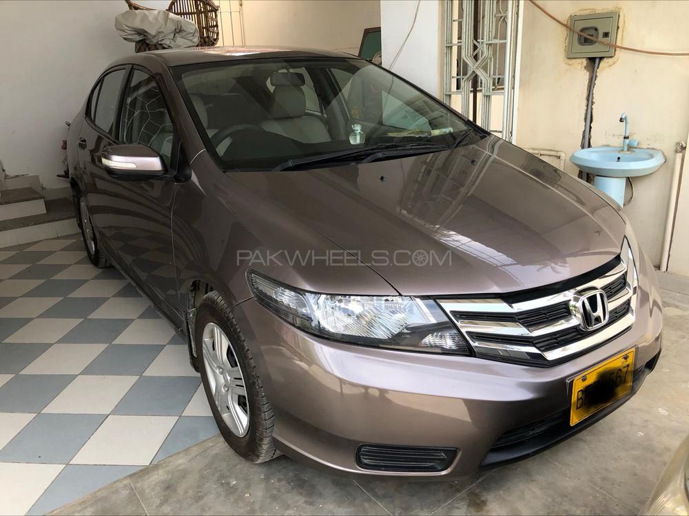 Honda City 1.3 i-VTEC Prosmatec 2016 for sale in Karachi 