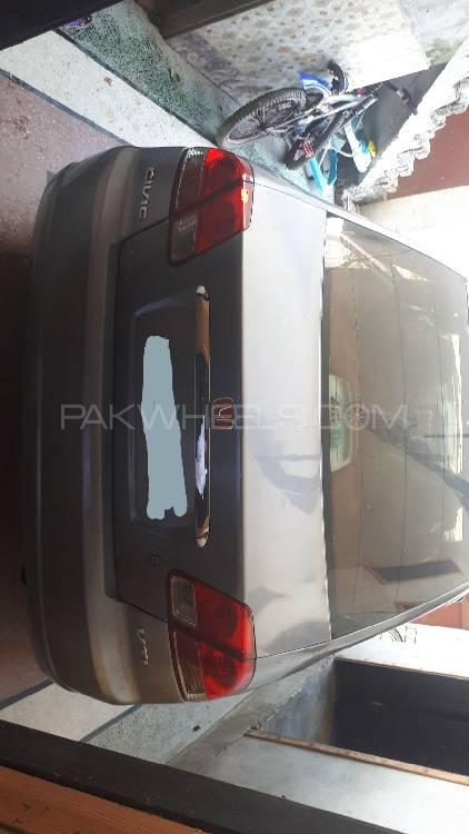 Honda Civic 2003 for Sale in Abbottabad Honda Civic 2003 for Sale in Abbottabad Image-7