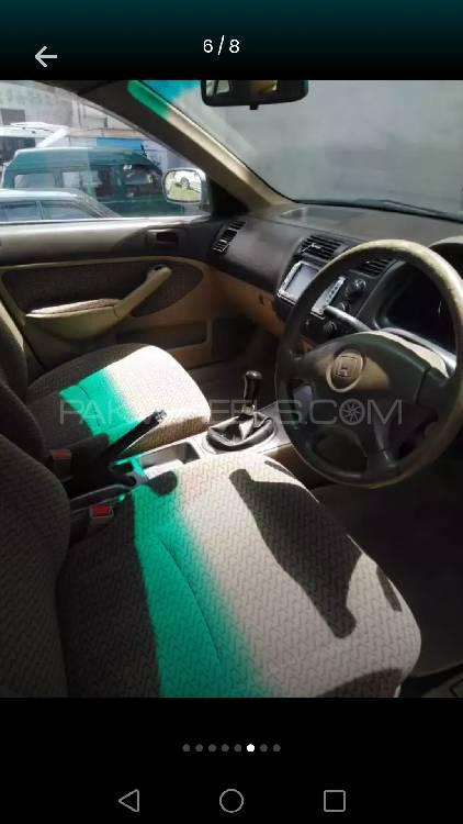 Honda Civic 2003 for Sale in Abbottabad Honda Civic 2003 for Sale in Abbottabad Image-10