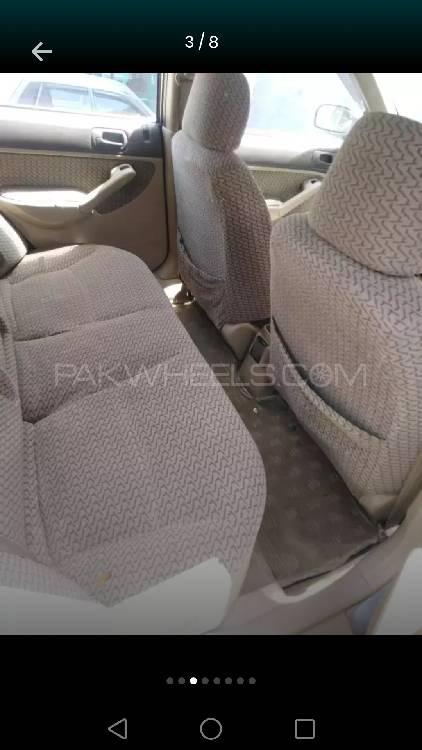 Honda Civic 2003 for Sale in Abbottabad Honda Civic 2003 for Sale in Abbottabad Image-11