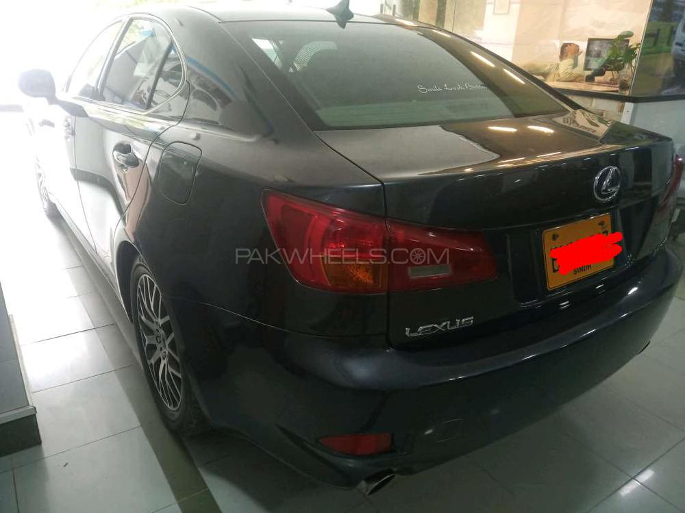 Lexus IS 2005 for Sale in Karachi Lexus IS 2005 for Sale in Karachi Image-18