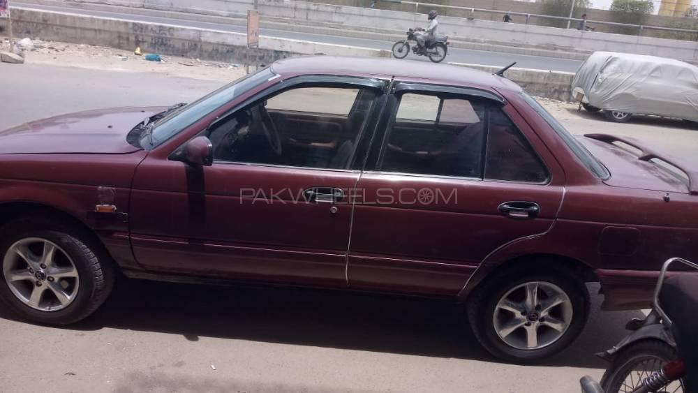 Nissan Sunny 1991 for Sale in Karachi Image-1