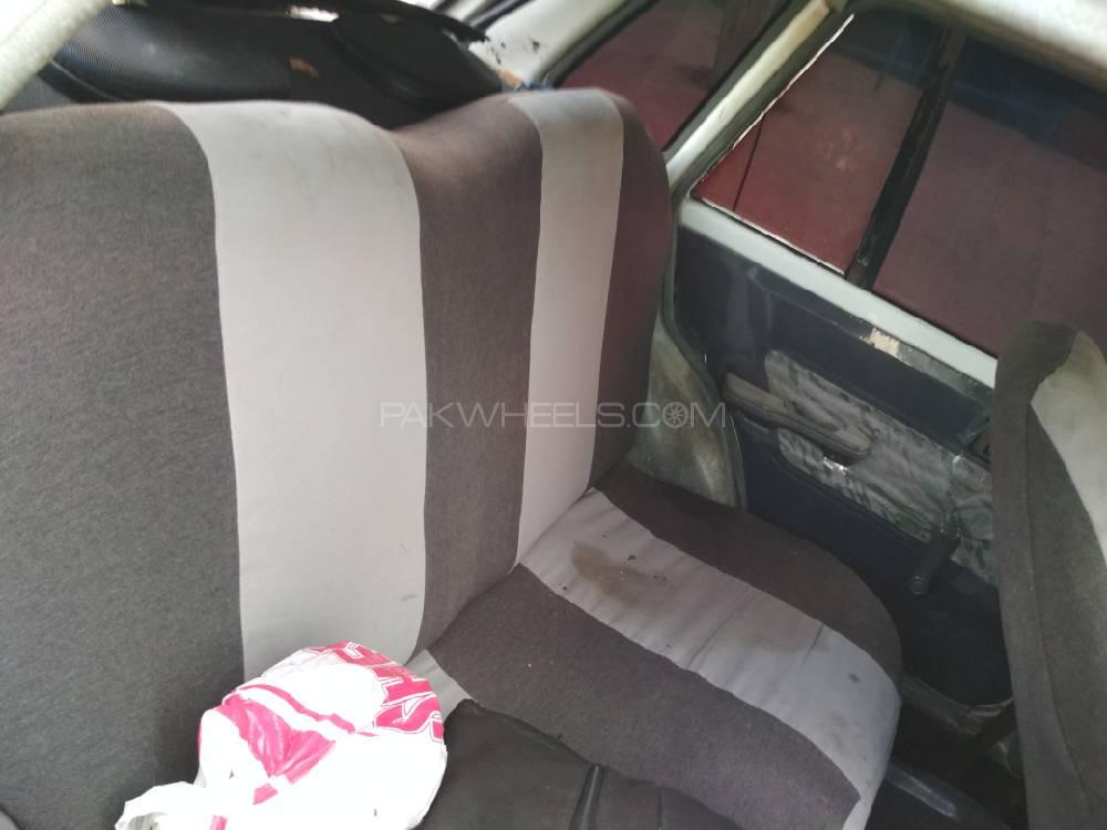 Suzuki Khyber 1998 for Sale in Hyderabad Suzuki Khyber 1998 for Sale in Hyderabad Image-8