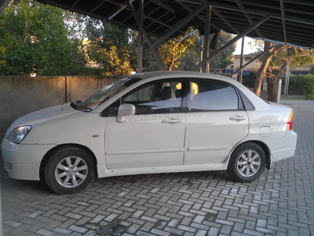 Suzuki Liana 2007 for Sale in Wah cantt Image-1