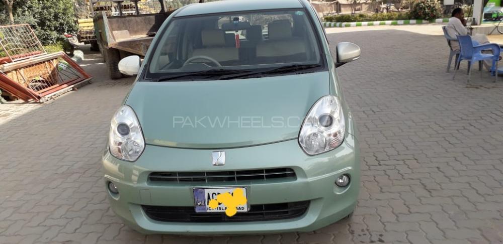 Toyota Passo 2014 for Sale in Chiniot Image-1