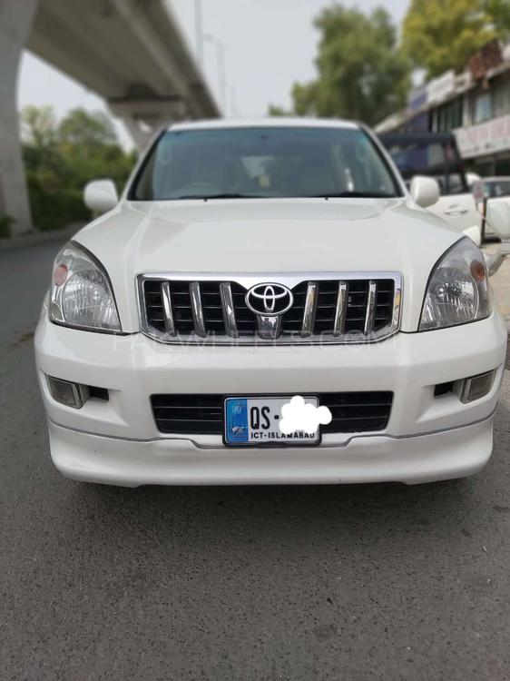 Toyota Prado 2005 for Sale in Rawalpindi Image-1