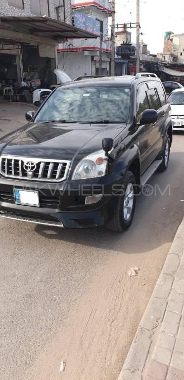 Toyota Prado 2006 for Sale in Lahore Image-1