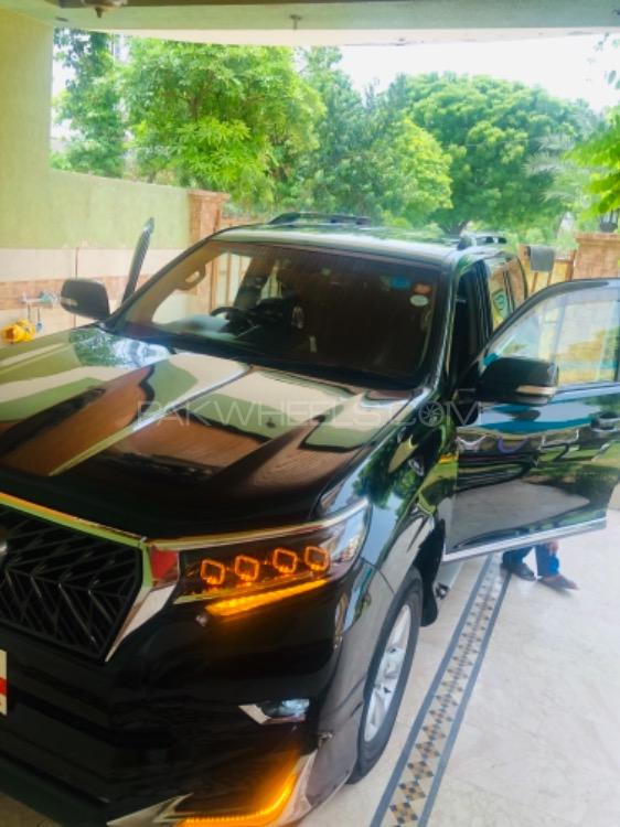Toyota Prado 2010 for Sale in Lahore Toyota Prado 2010 for Sale in Lahore Image-4