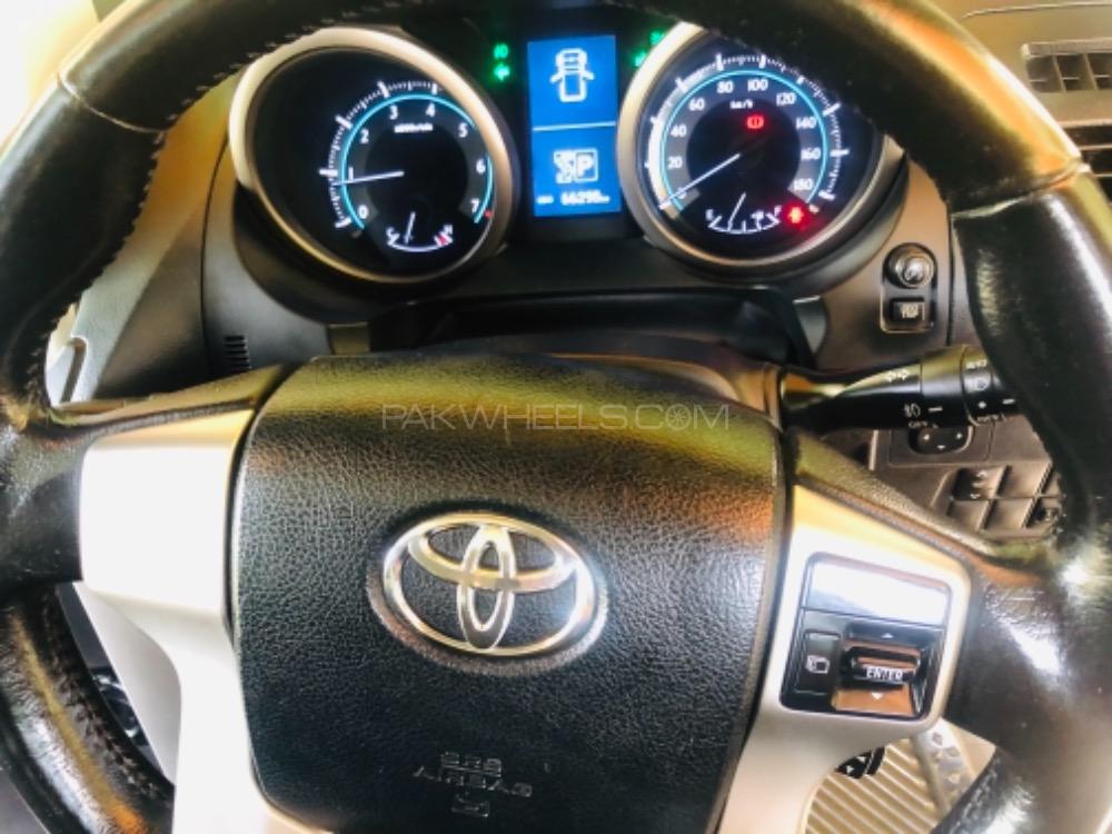 Toyota Prado 2010 for Sale in Lahore Toyota Prado 2010 for Sale in Lahore Image-17