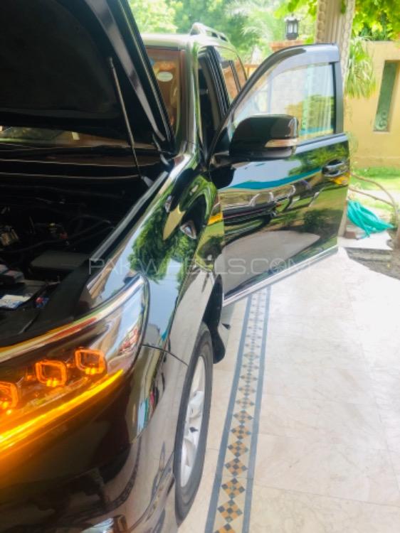 Toyota Prado 2010 for Sale in Lahore Toyota Prado 2010 for Sale in Lahore Image-23