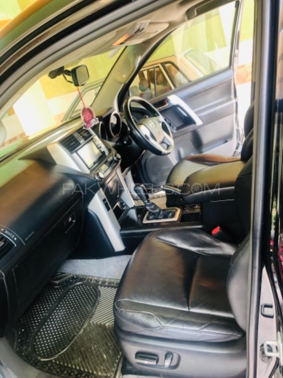 Toyota Prado 2010 for Sale in Lahore Toyota Prado 2010 for Sale in Lahore Image-7