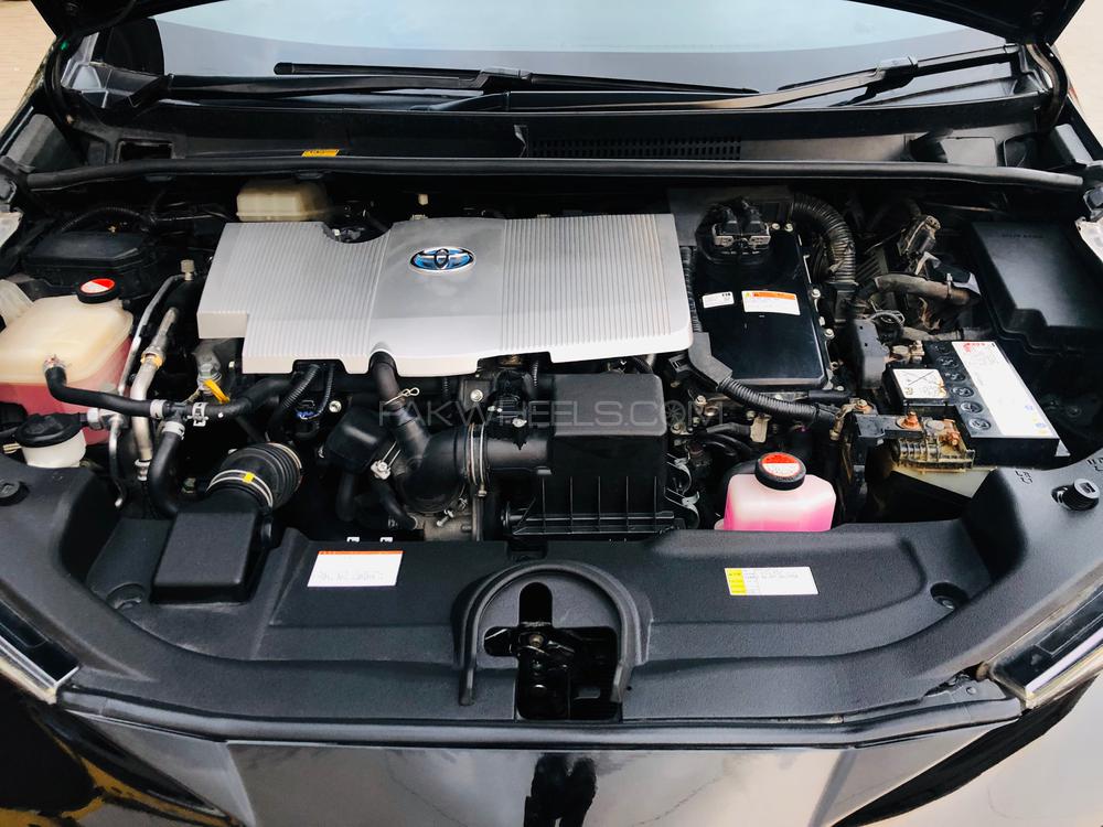 Toyota Prius 2016 for Sale in Lahore Toyota Prius 2016 for Sale in Lahore Image-19