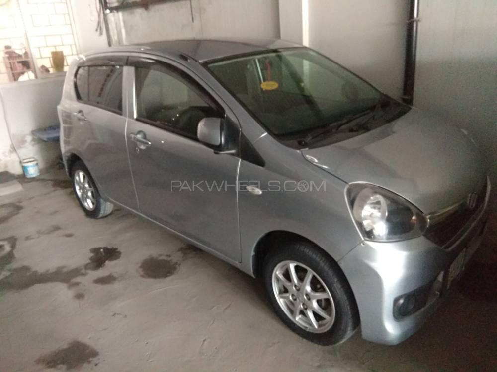 Daihatsu Mira 2016 for Sale in Bahawalpur Daihatsu Mira 2016 for Sale in Bahawalpur Image-2