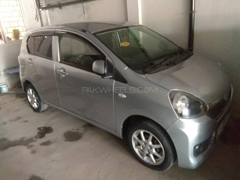 Daihatsu Mira 2016 for Sale in Bahawalpur Daihatsu Mira 2016 for Sale in Bahawalpur Image-3