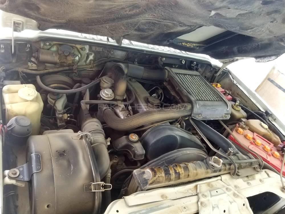مٹسوبیشی پجیرو 1986 for Sale in کوئٹہ مٹسوبیشی پجیرو 1986 for Sale in کوئٹہ Image-7