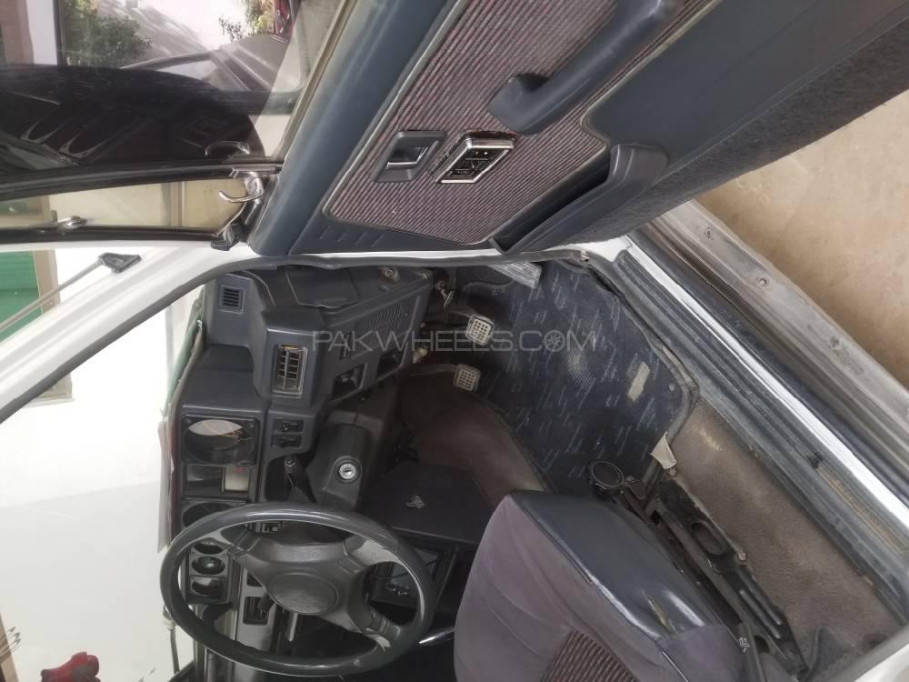 مٹسوبیشی پجیرو 1986 for Sale in کوئٹہ مٹسوبیشی پجیرو 1986 for Sale in کوئٹہ Image-11